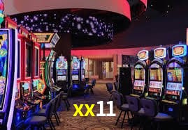 xx11: Jogos de Caça-Níqueis-Altas Recompensas, Roleta-Velocidade, Blackjack-Desafios Máximos